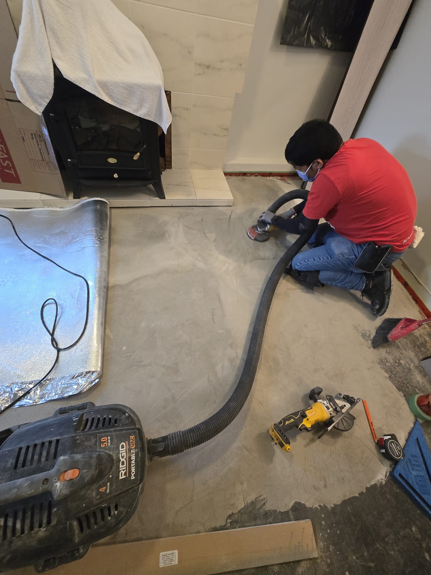 General Repairs